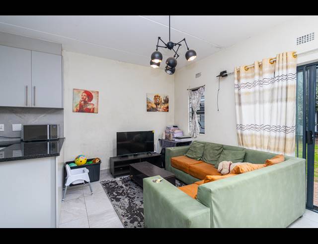 2 BEDROOM APARTMENT RENTED IN PARKLANDS